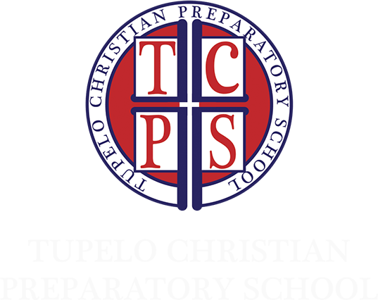 Footer Logo for Tupelo Christian Preparatory School